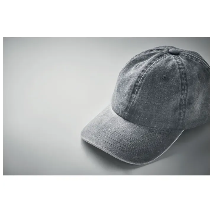 6 panel baseball cap 265 gr/m² - MO2542 (MOCN#07)